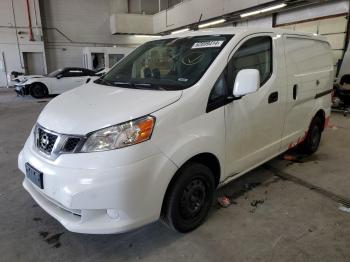  Salvage Nissan Nv