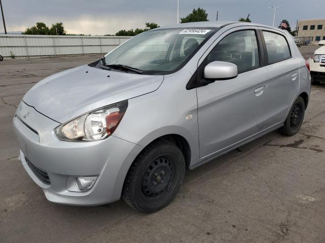  Salvage Mitsubishi Mirage