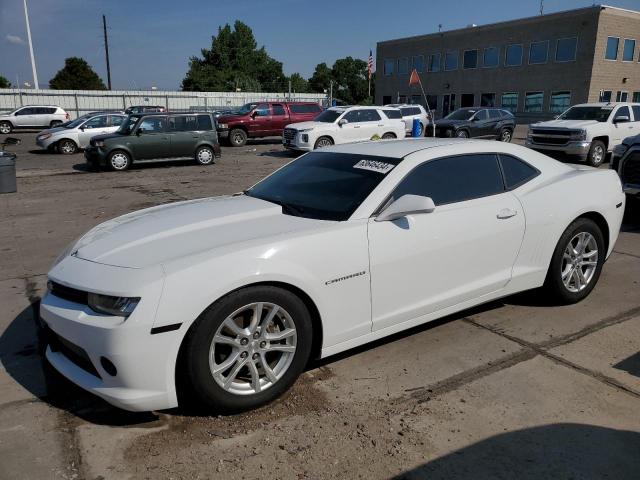  Salvage Chevrolet Camaro