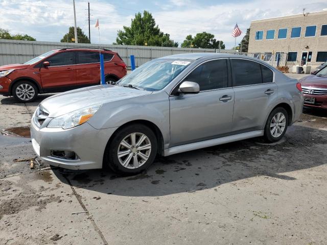  Salvage Subaru Legacy