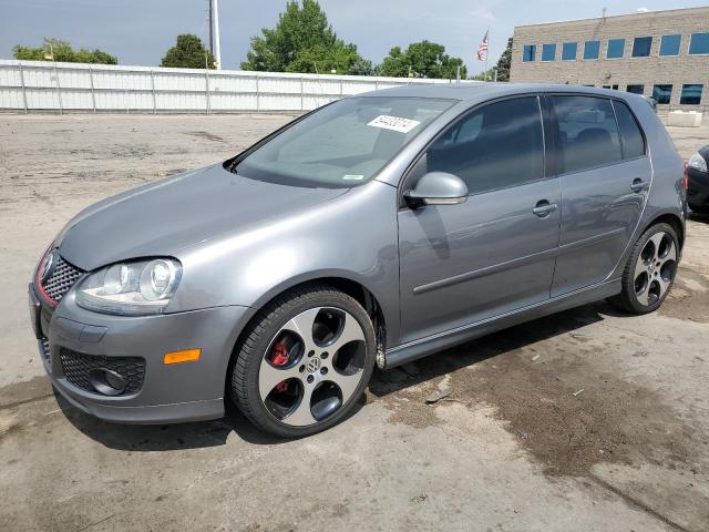  Salvage Volkswagen GTI