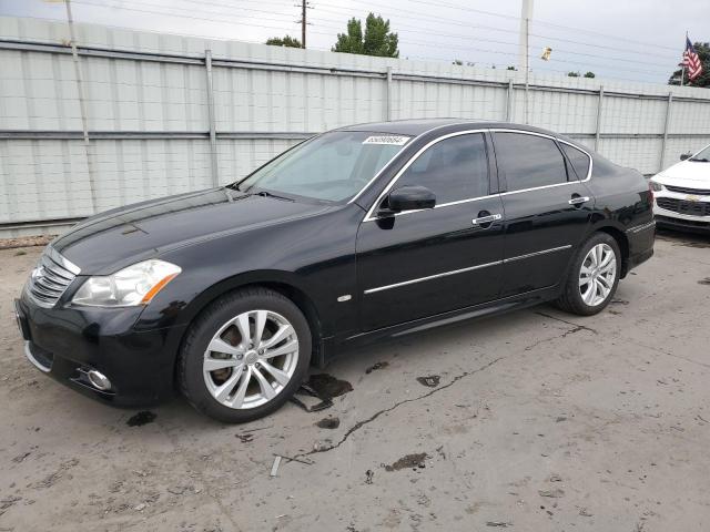  Salvage INFINITI M45