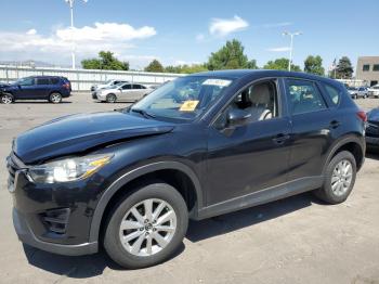  Salvage Mazda Cx