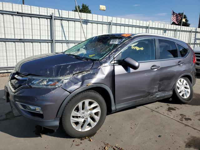  Salvage Honda Crv