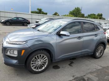  Salvage Hyundai KONA