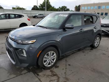  Salvage Kia Soul