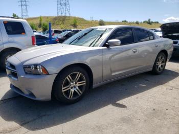  Salvage Dodge Charger