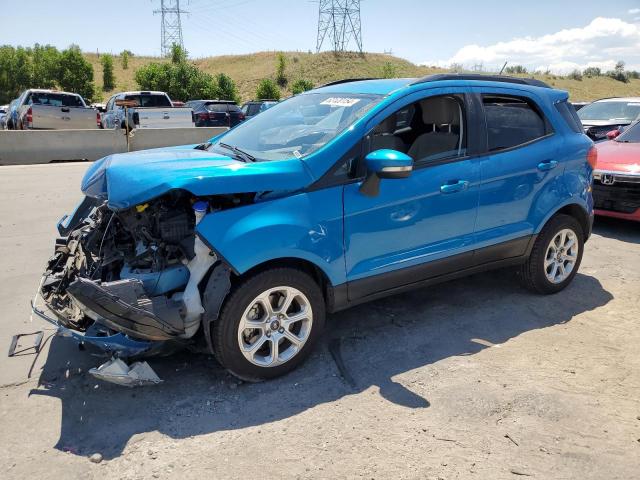  Salvage Ford EcoSport