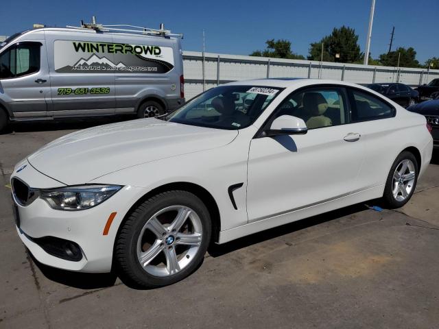  Salvage BMW 4 Series