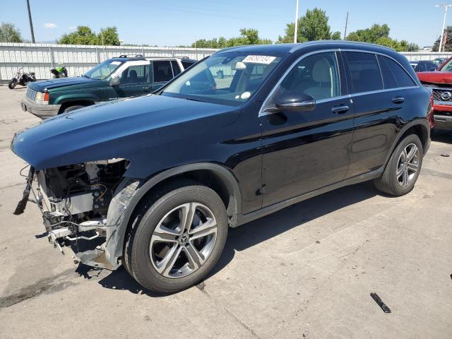  Salvage Mercedes-Benz GLC