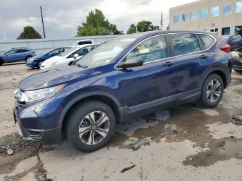  Salvage Honda Crv