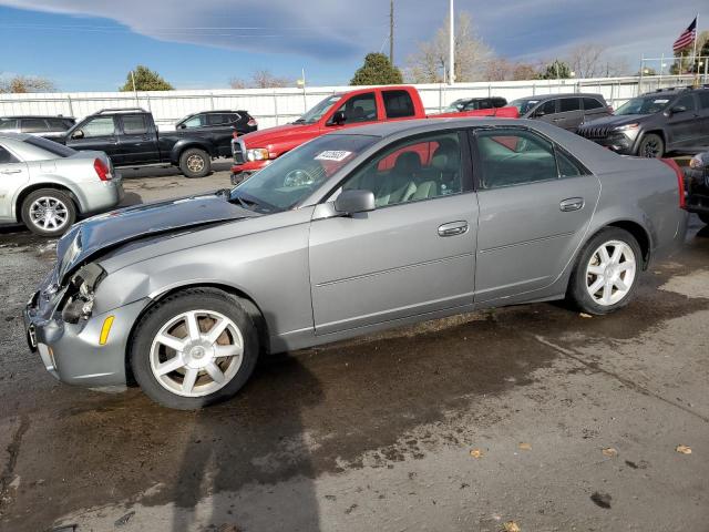  Salvage Cadillac CTS