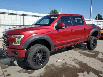  Salvage Ford F-150