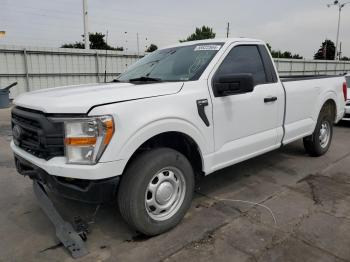  Salvage Ford F-150