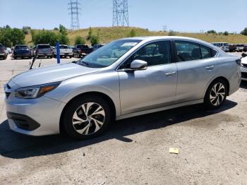  Salvage Subaru Legacy