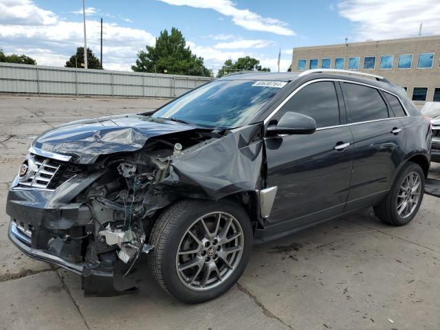  Salvage Cadillac SRX