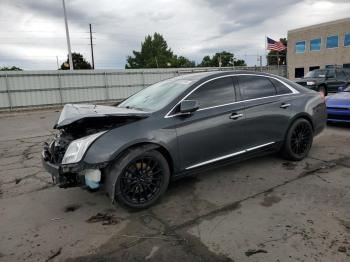  Salvage Cadillac XTS