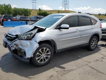  Salvage Honda Crv