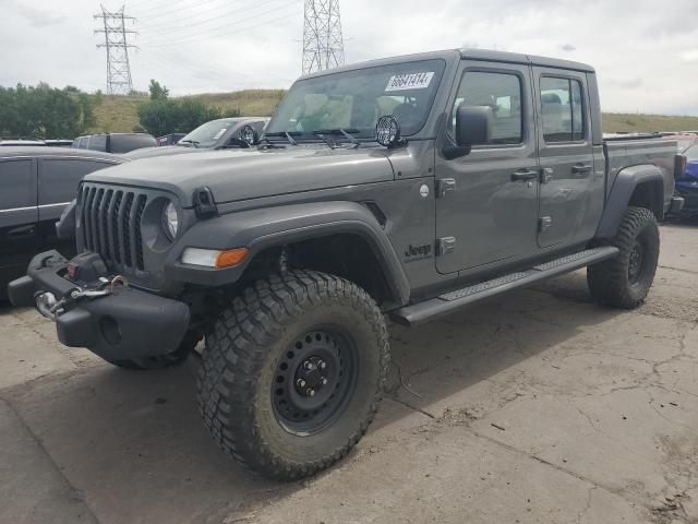  Salvage Jeep Gladiator