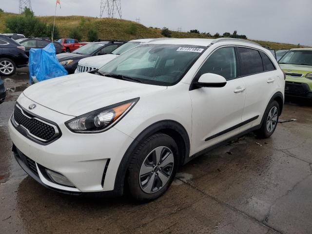  Salvage Kia Niro