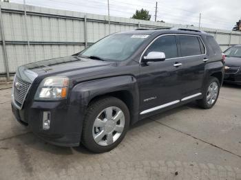  Salvage GMC Terrain