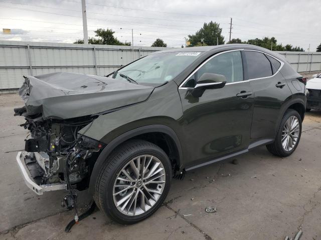  Salvage Lexus NX