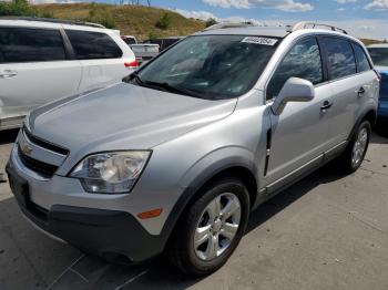  Salvage Chevrolet Captiva