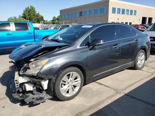  Salvage Lexus Hs