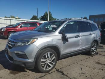  Salvage Honda Pilot