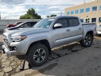  Salvage Toyota Tacoma