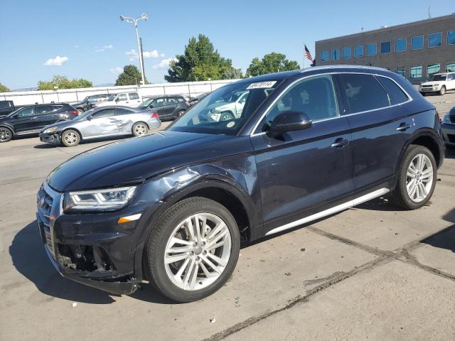  Salvage Audi Q5