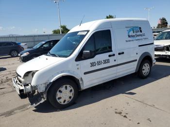  Salvage Ford Transit