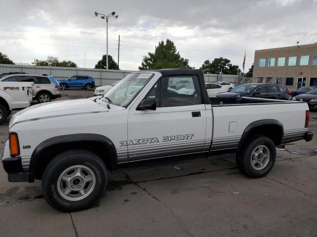  Salvage Dodge Dakota