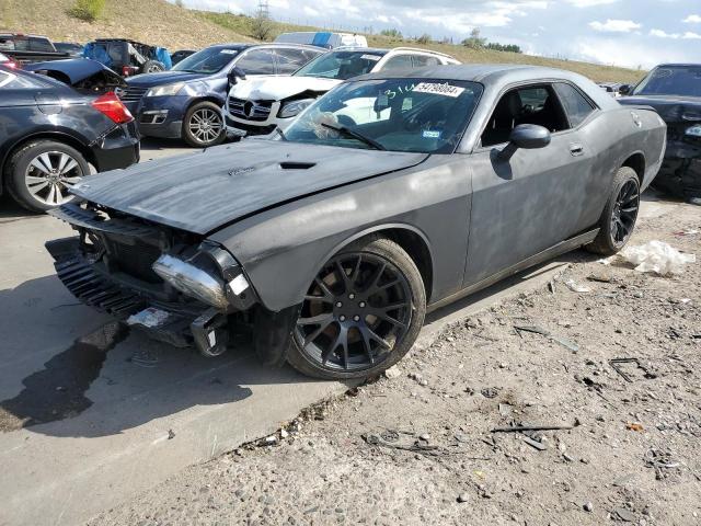  Salvage Dodge Challenger