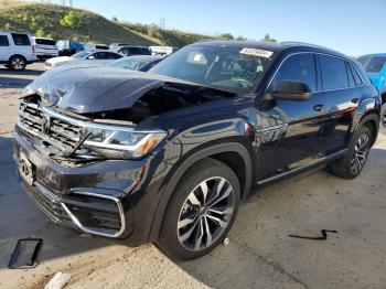  Salvage Volkswagen Atlas