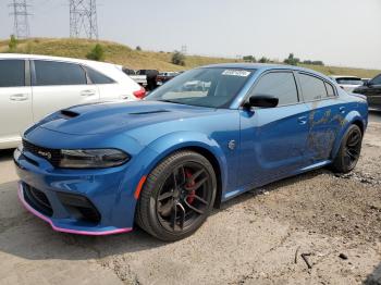  Salvage Dodge Charger