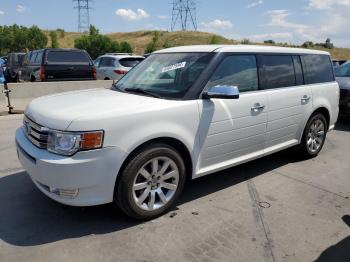  Salvage Ford Flex