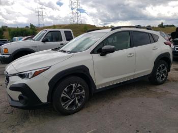  Salvage Subaru Crosstrek