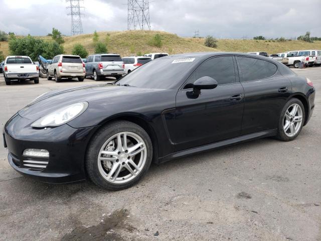  Salvage Porsche Panamera