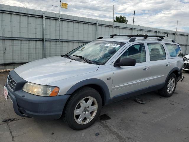  Salvage Volvo XC70