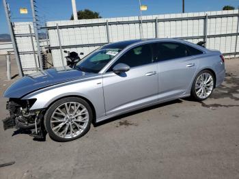  Salvage Audi A6