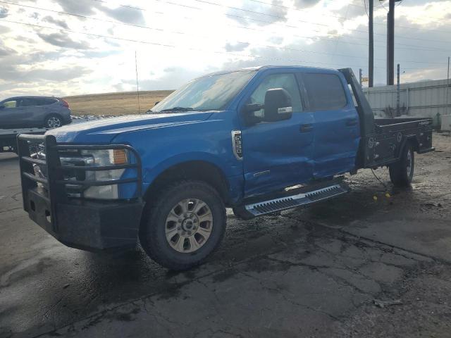  Salvage Ford F-350