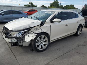  Salvage Buick LaCrosse