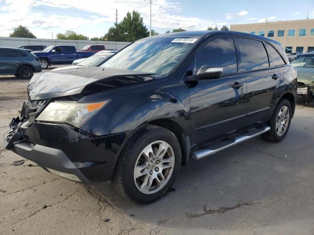  Salvage Acura MDX