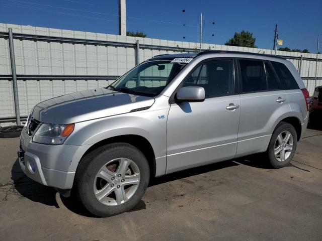  Salvage Suzuki Gr Vitara