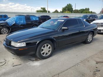  Salvage Cadillac Eldorado