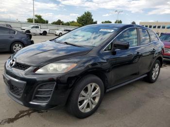  Salvage Mazda Cx