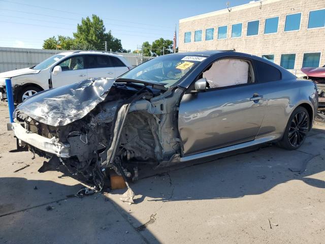  Salvage INFINITI G37