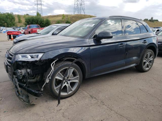  Salvage Audi Q5