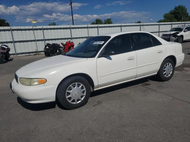  Salvage Buick Century